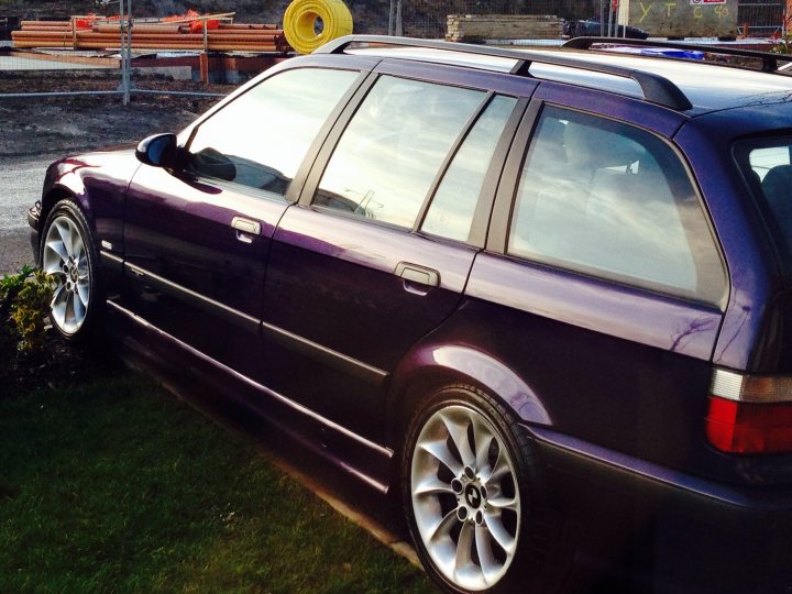E36 328i Touring. When it breaks, upgrade it... - Page 13 - Readers' Cars - PistonHeads