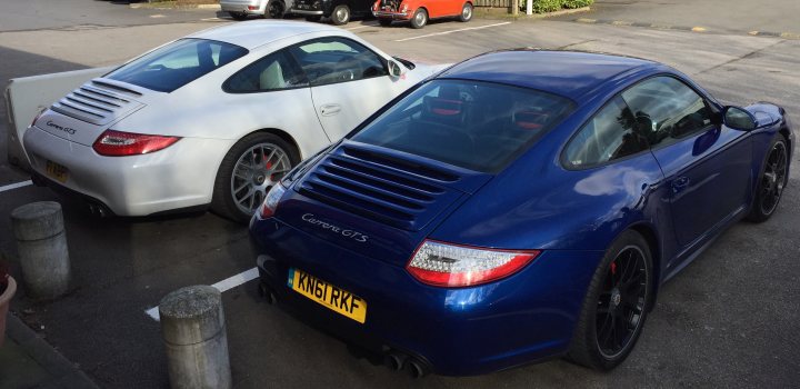 997 GTS – Is Sport Chassis with LSD a must have? - Page 1 - 911/Carrera GT - PistonHeads