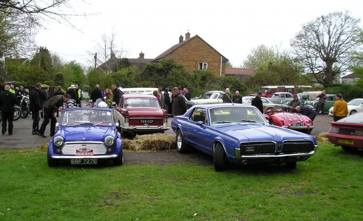Drive It Day, April 26th - where will you be? - Page 2 - Classic Cars and Yesterday's Heroes - PistonHeads
