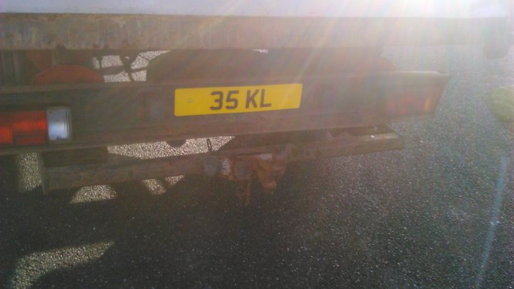 Real Good Number Plates : Vol 4 - Page 262 - General Gassing - PistonHeads