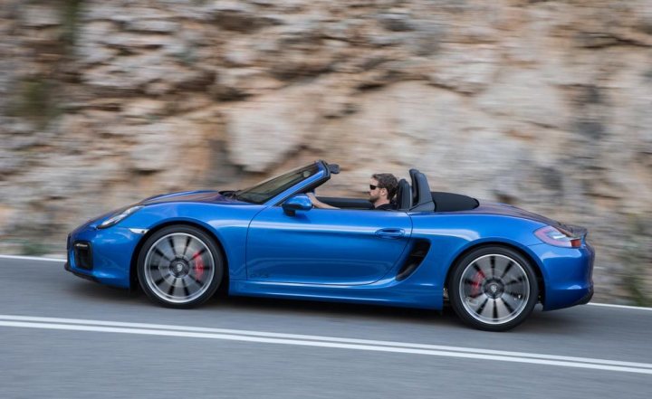 Prospective 981 Spyder Owners Discussion - Page 1 - Porsche General - PistonHeads
