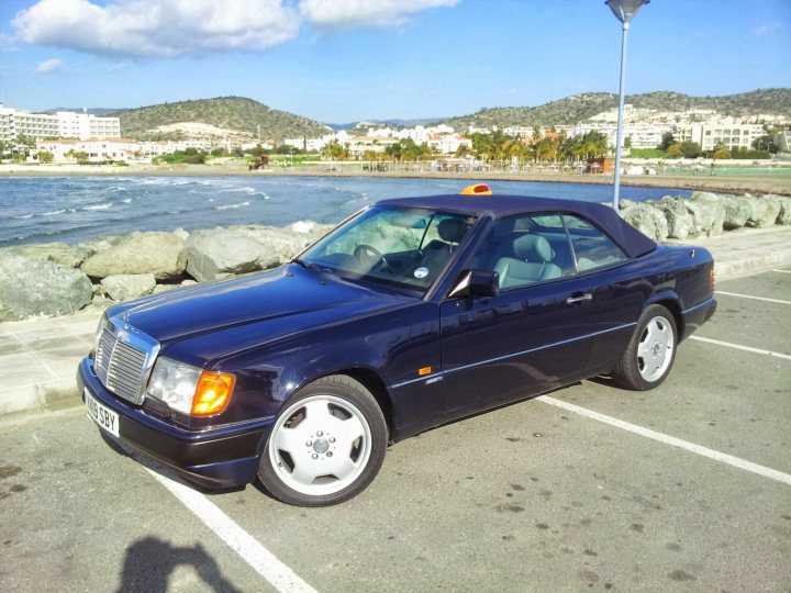 RE: Shed Of The Week: Mercedes 300CE - Page 6 - General Gassing - PistonHeads