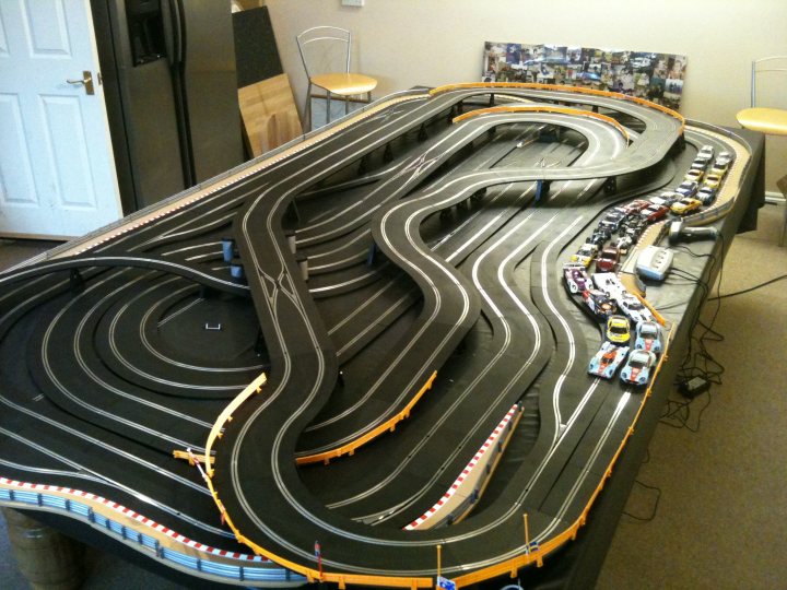 Getting back in to Scalextric - Page 2 - Scale Models - PistonHeads