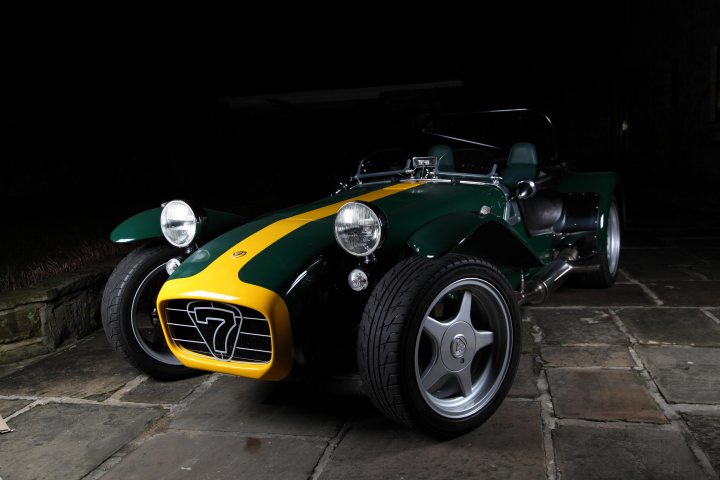 Not enough pictures on this forum - Page 50 - Caterham - PistonHeads