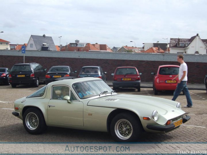 Early TVR Pictures - Page 84 - Classics - PistonHeads
