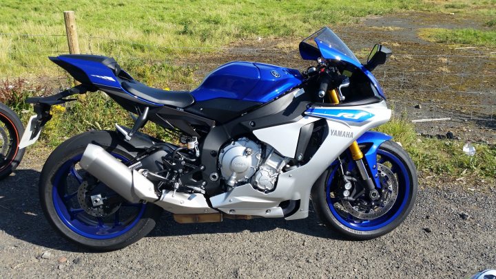 Yamaha Have sold  all new R1's  - Page 2 - Biker Banter - PistonHeads
