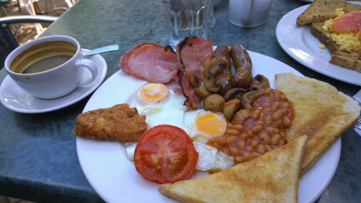 The Great Breakfast photo thread - Page 115 - Food, Drink & Restaurants - PistonHeads