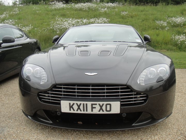 Gaydon Pics - Page 1 - Aston Martin - PistonHeads