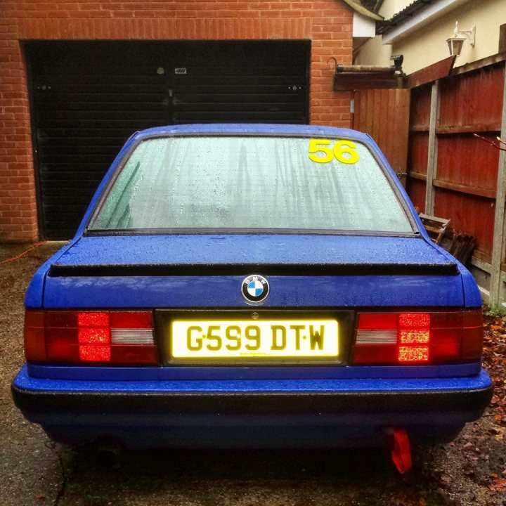 Show us your REAR END! - Page 222 - Readers' Cars - PistonHeads