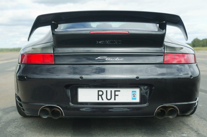 Anyone else have a lust for Ruf cars? - Page 3 - Porsche General - PistonHeads
