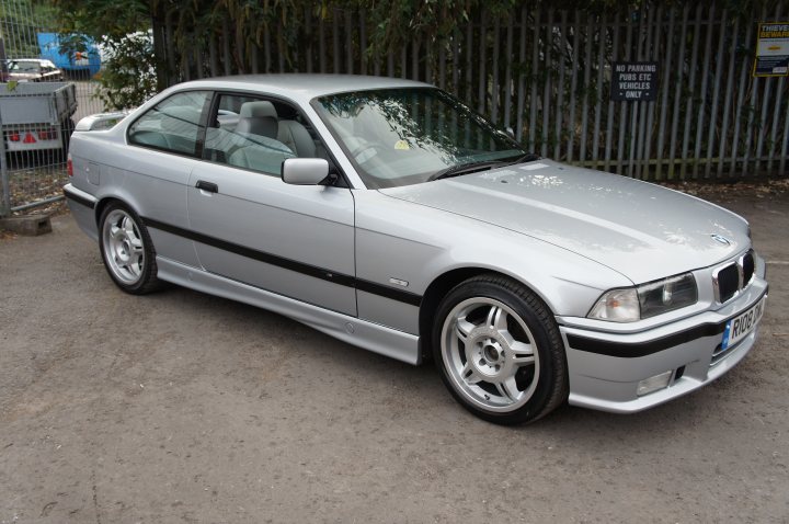 Yet another rescued E36 328i M Sport project... - Page 5 - Readers' Cars - PistonHeads