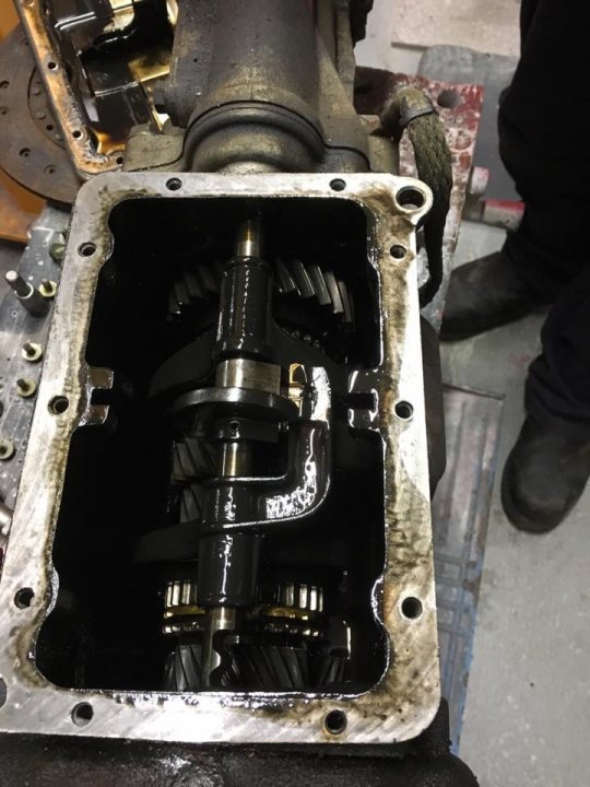 New clutch and gearbox refurb - Page 1 - S Series - PistonHeads