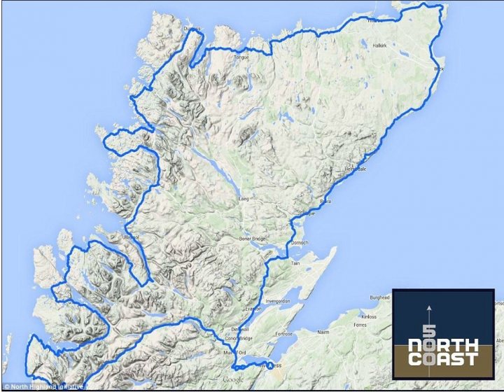 North Coast 500 - Page 1 - Scotland - PistonHeads