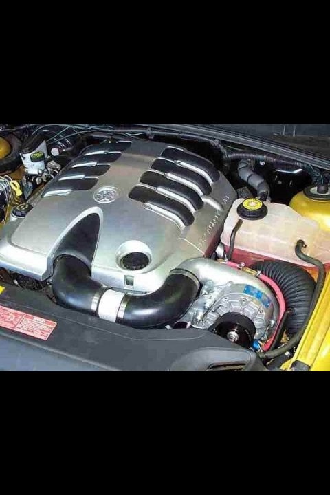 Are the superchargers any good? - Page 1 - HSV & Monaro - PistonHeads