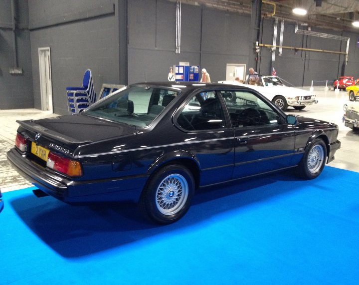 Going to look a 1987 635CSi - Page 2 - BMW General - PistonHeads