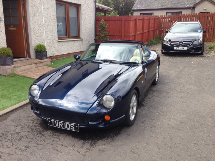 Our Cars - Page 131 - Scotland - PistonHeads