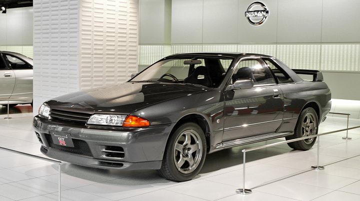 RE: Nissan Skyline R34 GT-R: Spotted - Page 1 - General Gassing - PistonHeads