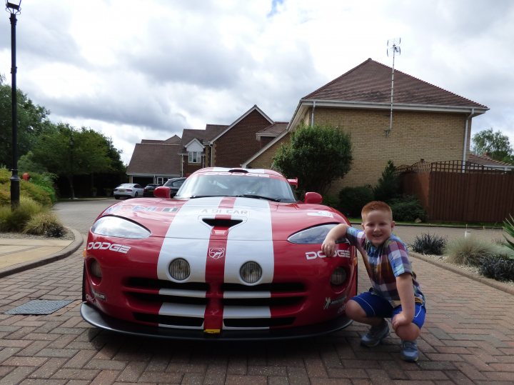 A really Big Thankyou To Steve - Page 1 - Vipers - PistonHeads