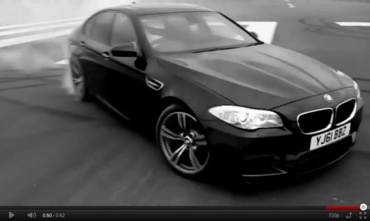 RE: Driven: BMW M5 - Page 16 - General Gassing - PistonHeads