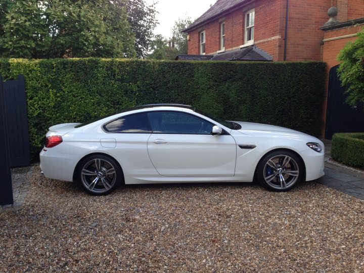 M6 Competition Pack....delivered :) - Page 3 - M Power - PistonHeads