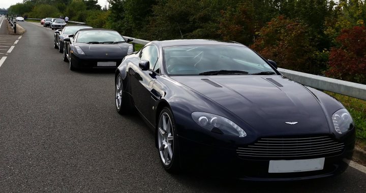 So what have you done with your Aston today? - Page 137 - Aston Martin - PistonHeads