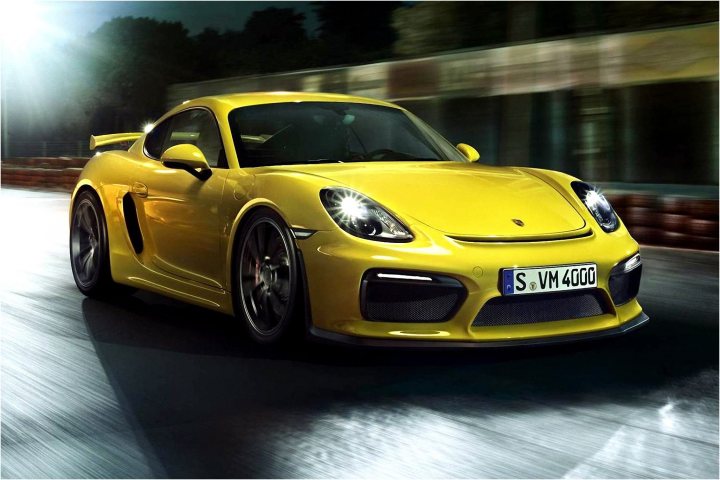 GT4 colours  - Page 75 - Boxster/Cayman - PistonHeads