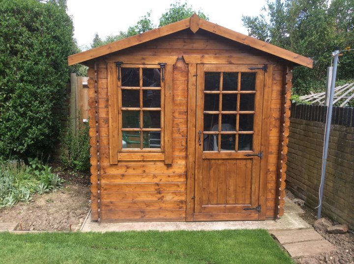 Best Wood Preservative For New Shed Page 1 Homes Gardens And