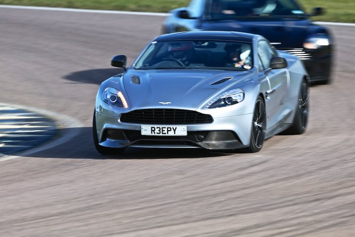 RE: Aston Martin V12 Vantage S Roadster: Review - Page 2 - General Gassing - PistonHeads