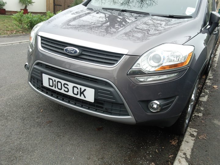 What crappy personalised plates have you seen recently? - Page 361 - General Gassing - PistonHeads