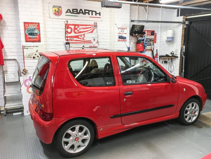 Let's see your Abarths! - Page 2 - Alfa Romeo, Fiat & Lancia - PistonHeads