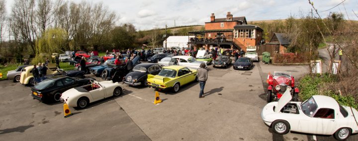 The Flowing Spring Classic Car & Bike Breakfast Club - Page 1 - Thames Valley & Surrey - PistonHeads