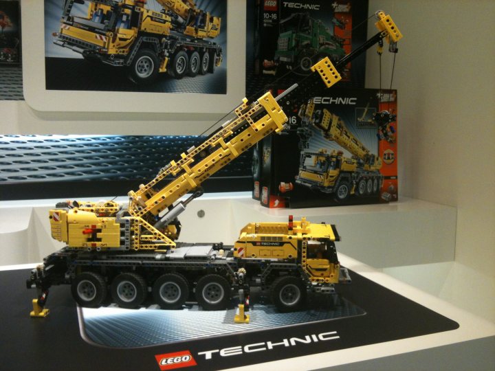 Technic lego - Page 67 - Scale Models - PistonHeads