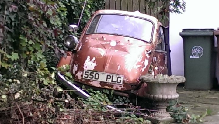 Classics left to die/rotting pics - Page 408 - Classic Cars and Yesterday's Heroes - PistonHeads