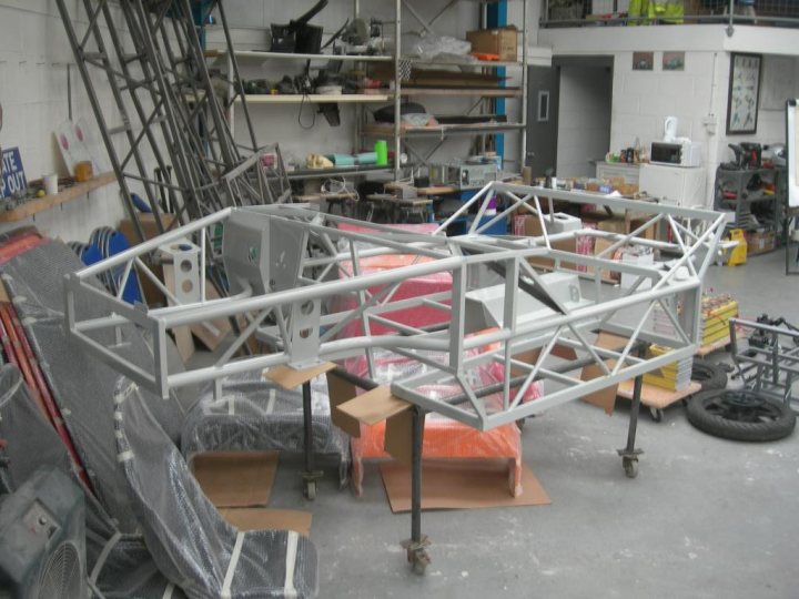 MEV Replicar Build Pictures - Page 9 - Kit Cars - PistonHeads