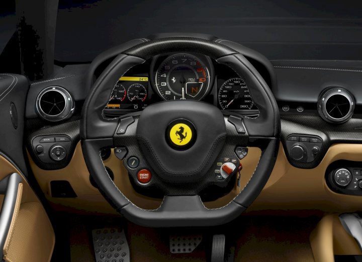 Ferrari F12 Berlinetta Pictures - Page 1 - Motoring News - PistonHeads