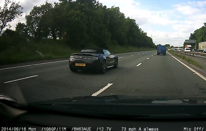 SPOTTED THREAD - Page 87 - Aston Martin - PistonHeads