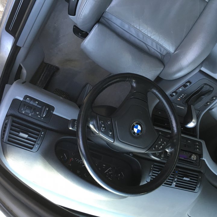 RE: BMW 328Ci: PH Carpool - Page 1 - General Gassing - PistonHeads