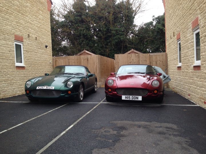 Parking Next to the Same Model - Page 33 - General Gassing - PistonHeads