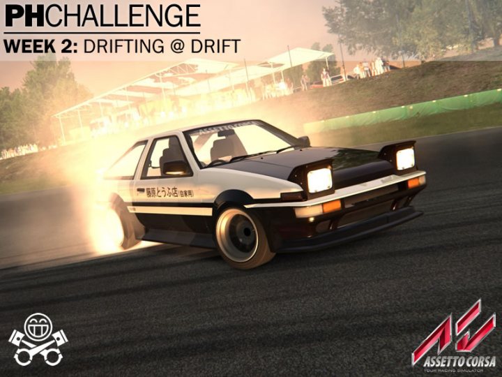 The Assetto Corsa Weekly Challenge - Page 44 - Video Games - PistonHeads