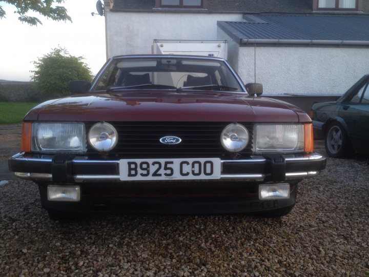 Ford Granada 2.8 Ghia - Page 1 - Classic Cars and Yesterday's Heroes - PistonHeads