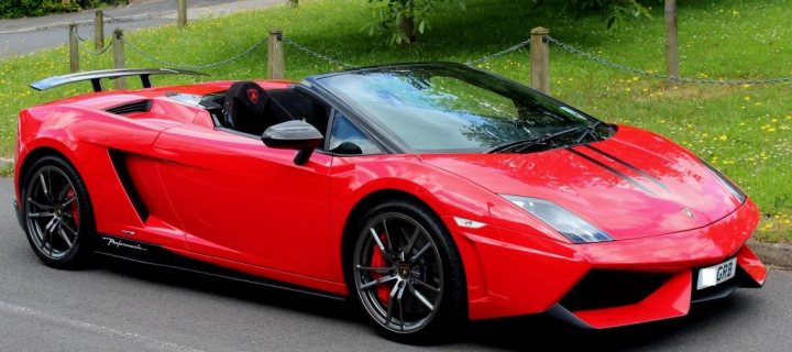 Lots Of Sour Grapes About Performante 6.52 Ring Record - Page 8 - Gallardo/Huracan - PistonHeads