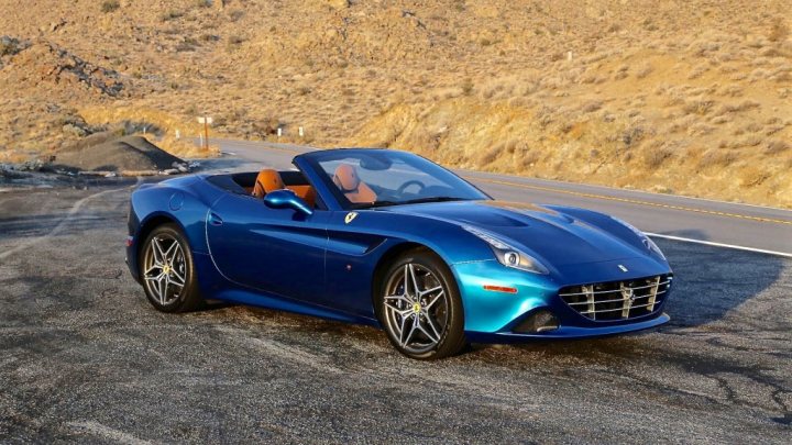 RE: Ferrari California T Handling Speciale pack - Page 3 - General Gassing - PistonHeads