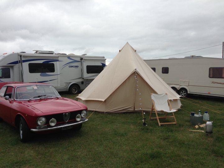 Show us your gear (tents to motorhomes) - Page 14 - Tents, Caravans & Motorhomes - PistonHeads