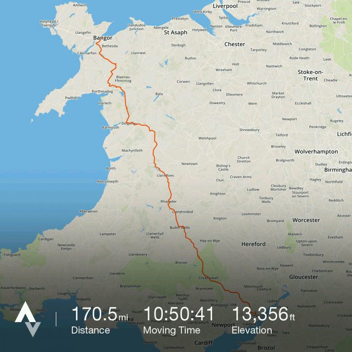 Your longest ever solo ride?  - Page 2 - Pedal Powered - PistonHeads