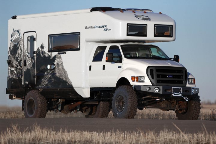 RE: Spotted: Toyota Land Cruiser camper - Page 3 - General Gassing - PistonHeads