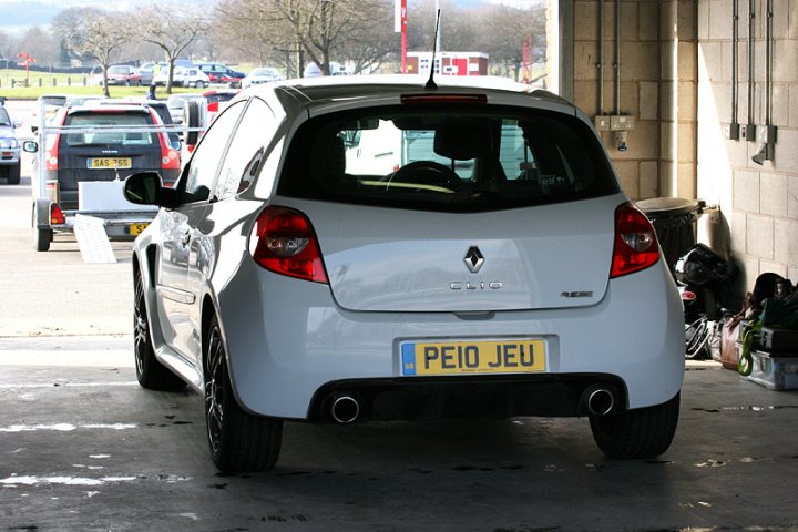 How many other Clio RS200 owners on here?  - Page 8 - French Bred - PistonHeads