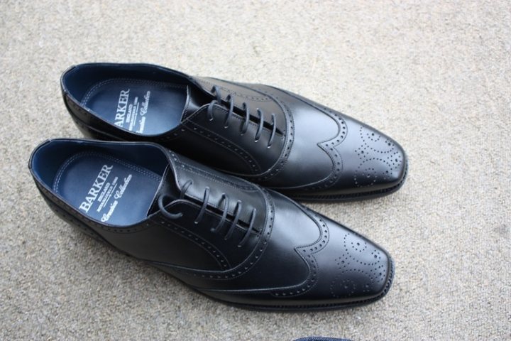 Luxury mens shoes - Educate me!  - Page 2 - The Lounge - PistonHeads