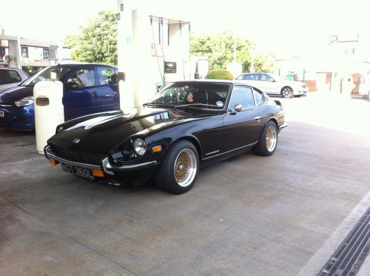 RE: Spotted: Datsun 240Z - Page 1 - General Gassing - PistonHeads