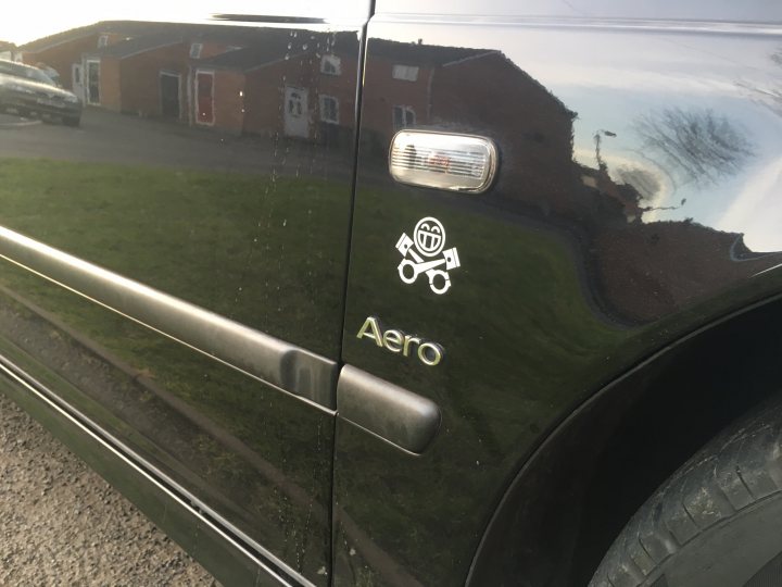 Show us your Pistonheads sticker - Page 18 - General Gassing - PistonHeads
