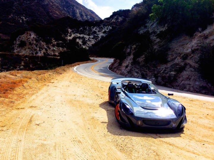 Turbo S in the canyons.. - Page 4 - Porsche General - PistonHeads